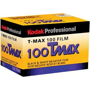 Kodak TMAX 100 35mm [Chicago] | Bellows Film Lab Chicago